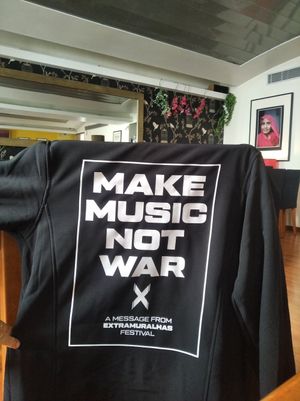 Festival gótico Leiria at Cardamomo in Leiria