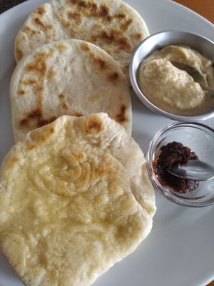 Nann Indiano at Cardamomo in Leiria