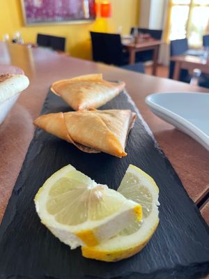  at Cardamomo in Leiria