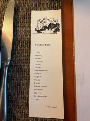  at Cardamomo in Leiria