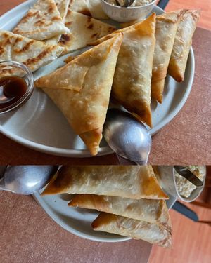 Chamusca  at Cardamomo in Leiria