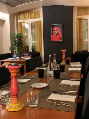 The place at Cardamomo in Leiria