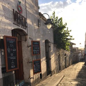 VERDE bebidas & salud  at Verde Bebidas & Salud in Arequipa