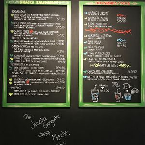 Deliciosos ingredientes en increíbles platos y entremeses que buscar cuidar siempre la salud  at Verde Bebidas & Salud in Arequipa