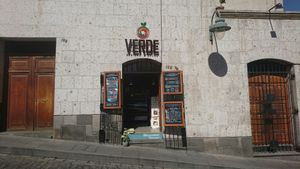 VERDE Bebidas & Salud at Verde Bebidas & Salud in Arequipa