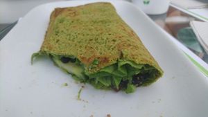 VERDE Bebidas & Salud - Burrito at Verde Bebidas & Salud in Arequipa