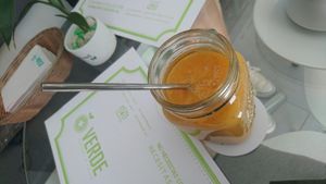 VERDE Bebidas & Salud - Adelgamax at Verde Bebidas & Salud in Arequipa