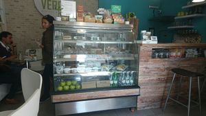 VERDE Bebidas & Salud at Verde Bebidas & Salud in Arequipa