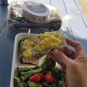 Mmmmm at Choice Superfood Bar & Juicery - Del Sur in San Diego