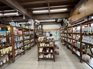 Interior   at Good Health Market in Chiang Mai