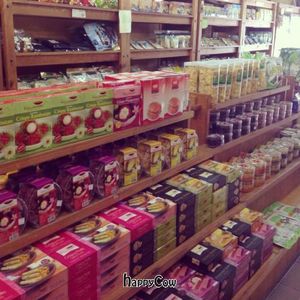 store at Good Health Market in Chiang Mai