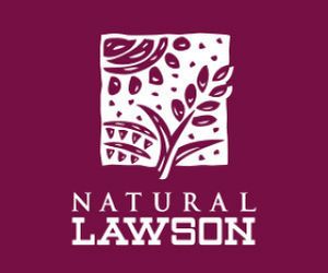 Logo at Natural Lawson - ARK Hills Front Tower in Tokyo