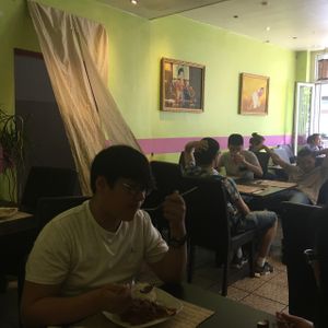 Inside view at Pho3mien in Hannover