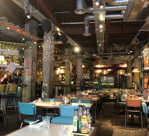   at Turtle Bay in Newcastle Upon Tyne