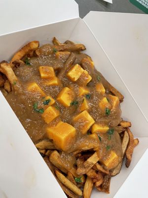   at Fox & Son Fancy Corndogs in Philadelphia