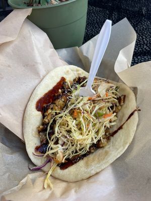 Vegan persuasion   at Fond - Lunch & Deli in Cincinnati