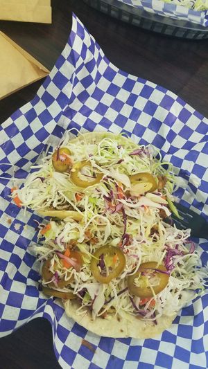 Namaste Tacos  at Fond - Lunch & Deli in Cincinnati