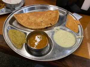  at Madras Cafe in Sunnyvale