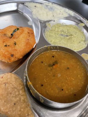   at Madras Cafe in Sunnyvale