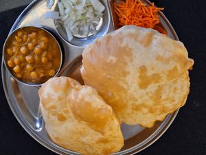  at Madras Cafe in Sunnyvale