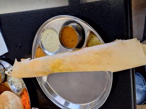  at Madras Cafe in Sunnyvale