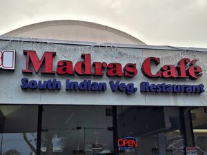  at Madras Cafe in Sunnyvale
