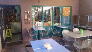 patio  at Desert Roots Kitchen in Tempe