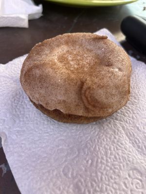 Donut  at Desert Roots Kitchen in Tempe