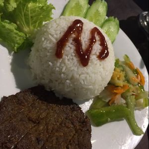   at Sweet Root Vegetarian Restaurant  in Phnom Penh