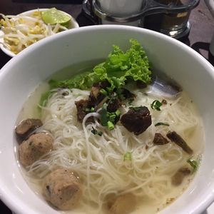   at Sweet Root Vegetarian Restaurant  in Phnom Penh