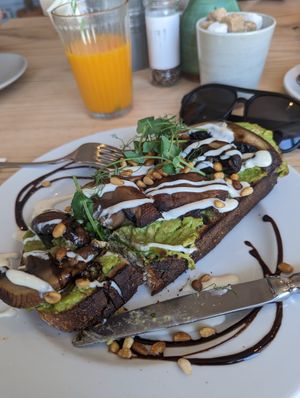  at The Beach House in Edinburgh