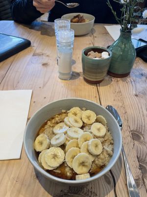   at The Beach House in Edinburgh