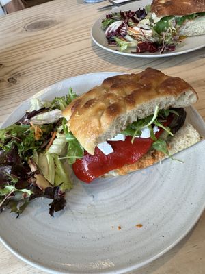   at The Beach House in Edinburgh