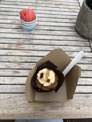   at The Beach House in Edinburgh