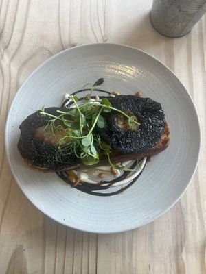   at The Beach House in Edinburgh