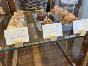   at The Beach House in Edinburgh