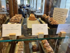   at The Beach House in Edinburgh