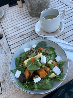   at The Beach House in Edinburgh