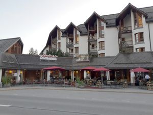Exterior at Hotel Schweizerhof Lenzerheide in Lenzerheide