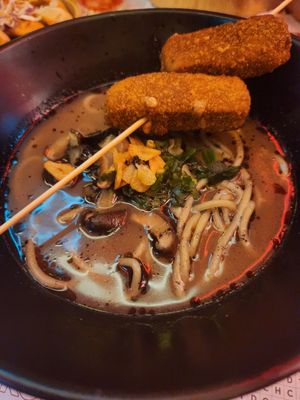  at KOI Beer & Dumplings in Buenos Aires