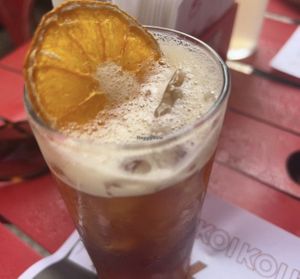   at KOI Beer & Dumplings in Buenos Aires