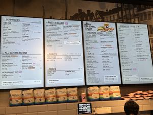  #Veganuary at SFO - Joe & The Juice in South San Francisco