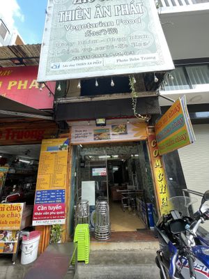 Outside   at Thien An Phat in Ho Chi Minh City