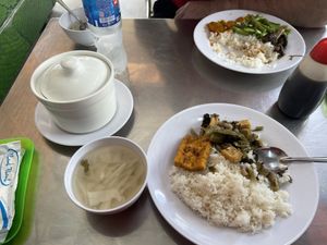 Rice   at Thien An Phat in Ho Chi Minh City