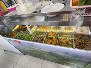 Com chay selection   at Thien An Phat in Ho Chi Minh City