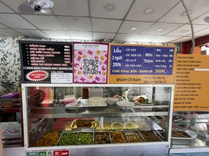 Menu   at Thien An Phat in Ho Chi Minh City