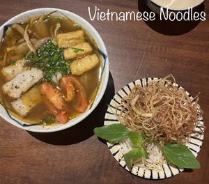   at Metta Vegetarian in Ho Chi Minh City