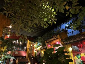   at Metta Vegetarian in Ho Chi Minh City