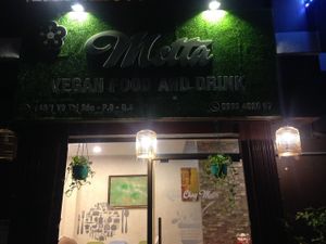 Metta at Metta Vegetarian in Ho Chi Minh City