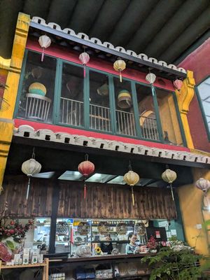  at Metta Vegetarian in Ho Chi Minh City